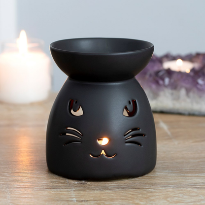 Queimador Black Cat