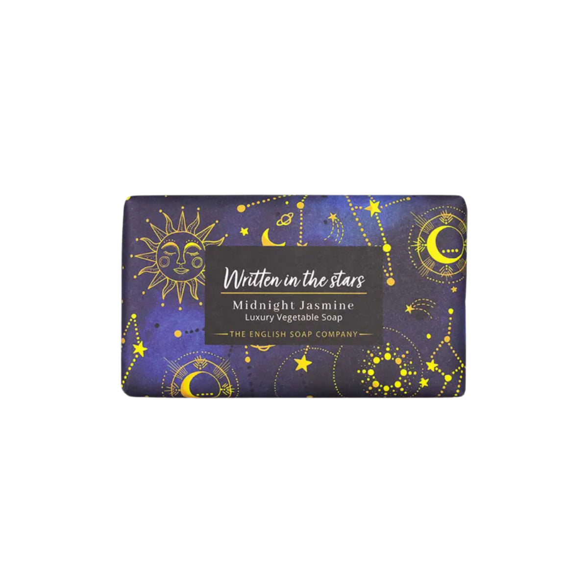 Sabonete Written In The Stars The English Soap