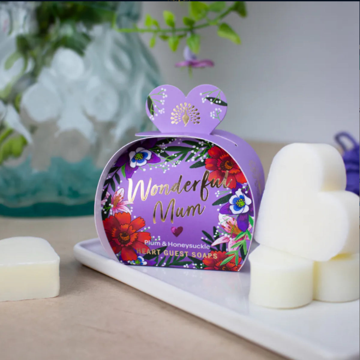 Sabonete Wonderful Mom The English Soap