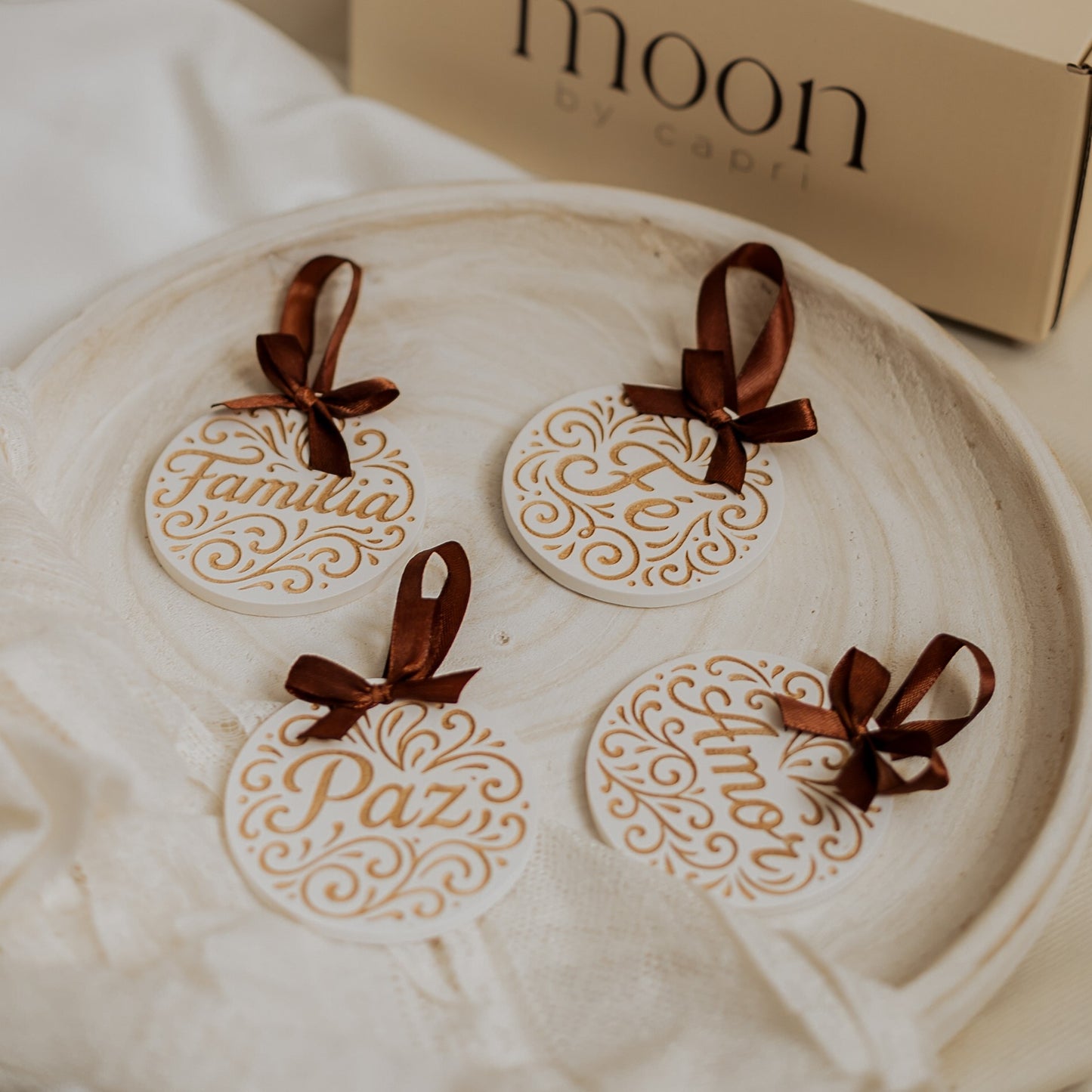 Pack Gesso Perfumado Medalhas