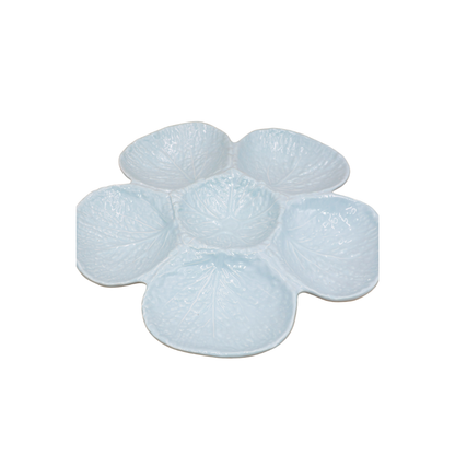 Prato 6 Divisórias Mimoso