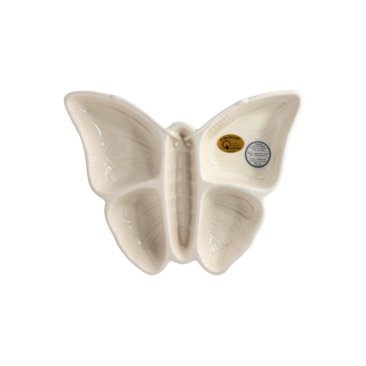 Prato 5 Divisórias Mimoso