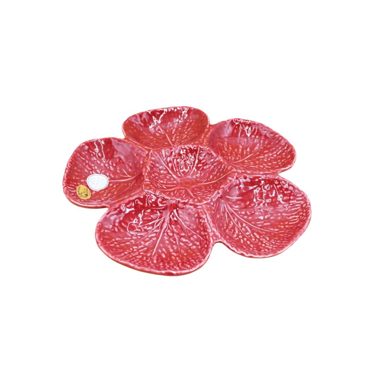 Prato 6 Divisórias Mimoso