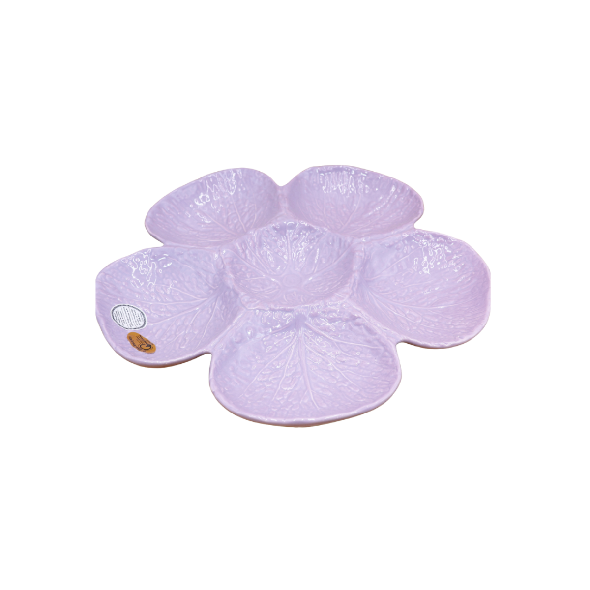 Prato 6 Divisórias Mimoso