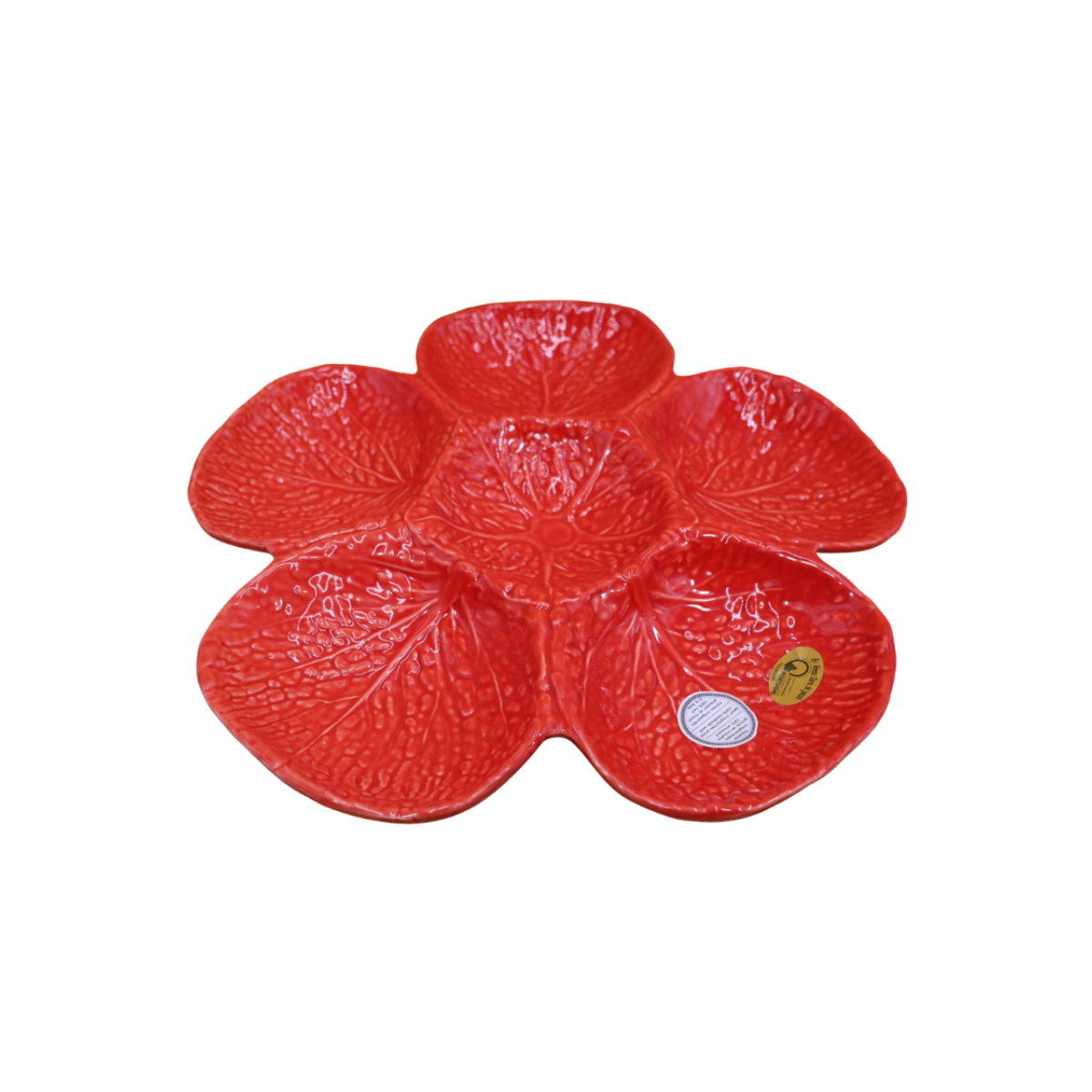 Prato 6 Divisórias Mimoso