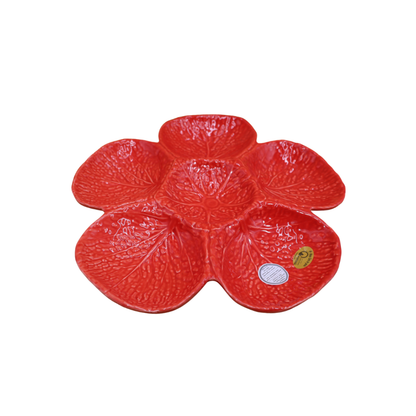 Prato 6 Divisórias Mimoso