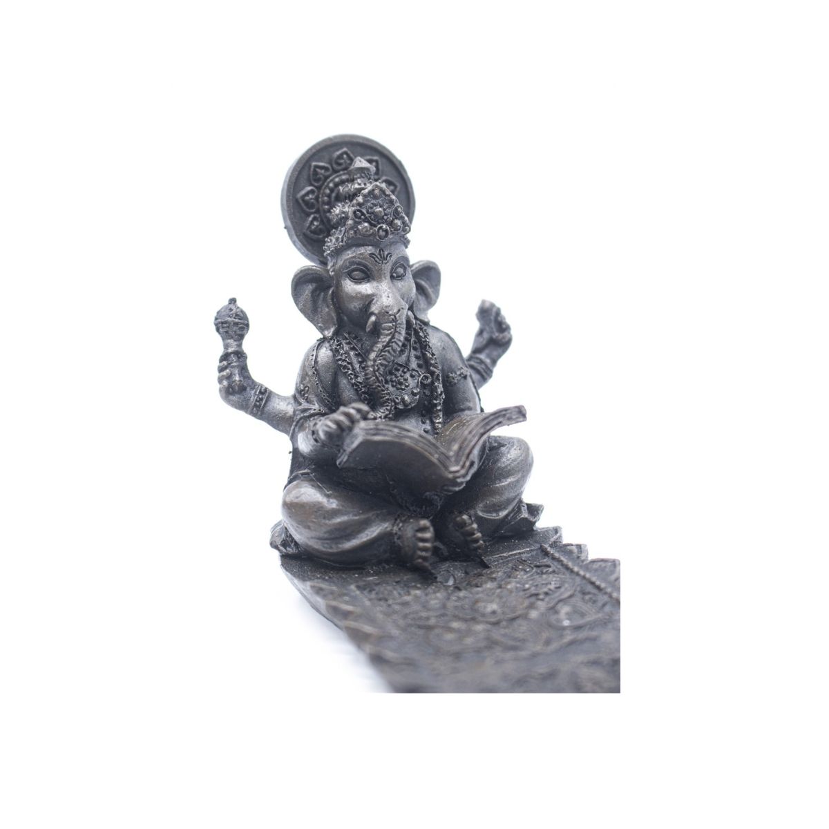 Porta Incenso Ganesha 22cm