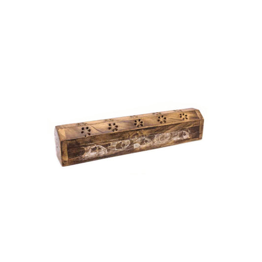 Incense Holder Case 7 Chakras