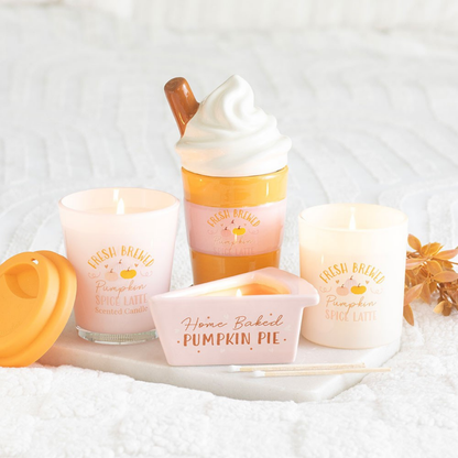 Queimador Pumpkin Spice Latte