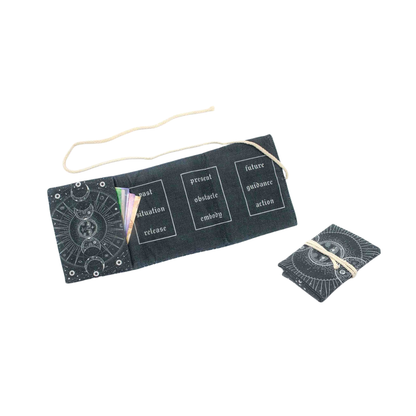 Bolsa Tarot Lua
