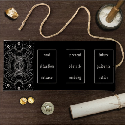 Bolsa Tarot Lua
