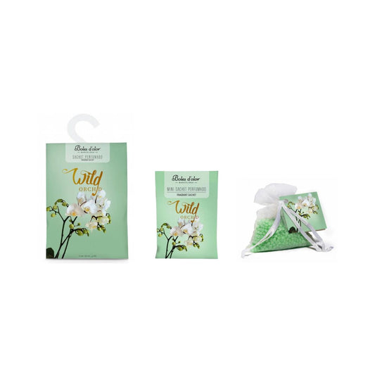 Pack Wild Orchid