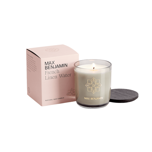 Vela French Linen Water Max Benjamin