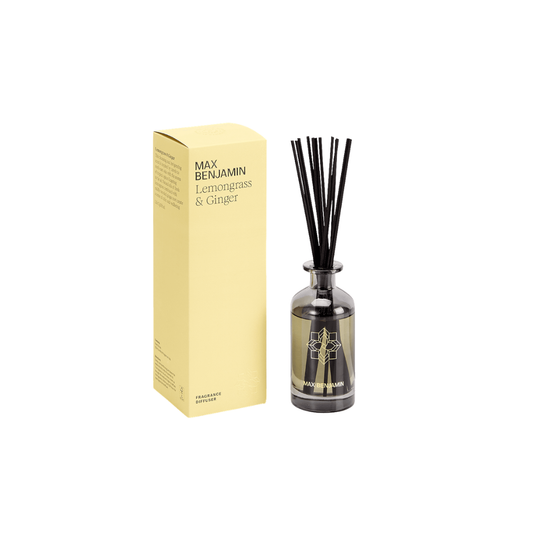 Mikado Lemongrass & Ginger Max Benjamin