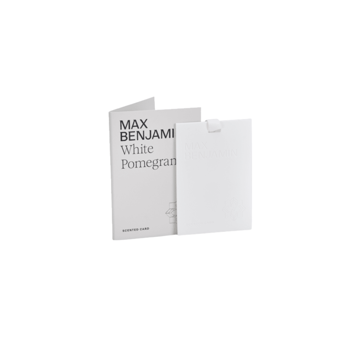 Cartão Perfumado White Pomegranete Max Benjamim