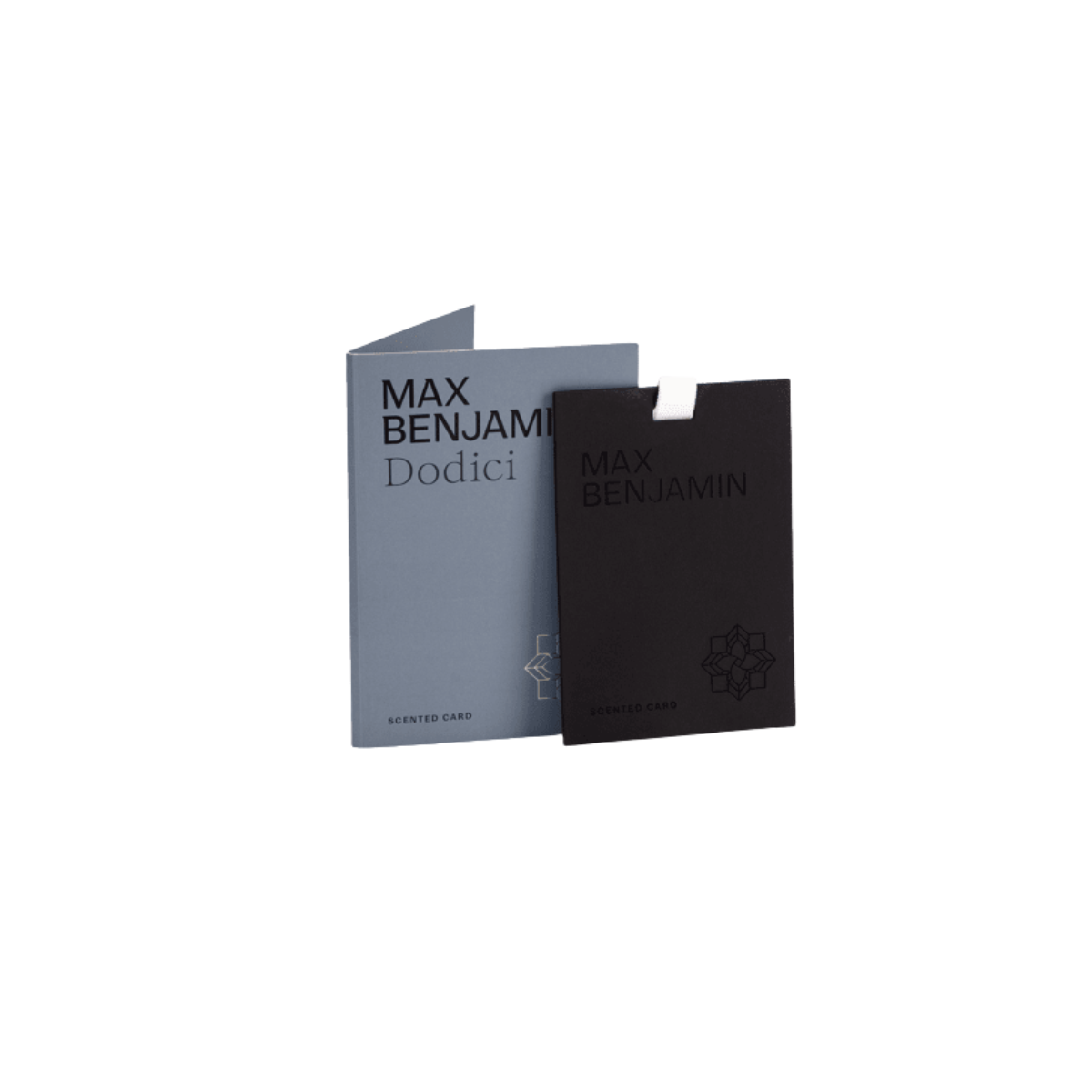 Cartão Perfumado Dodici Max Benjamim