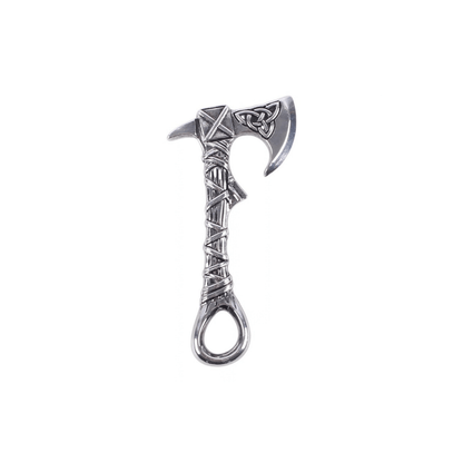 Abre Cápsulas Celtic Axe