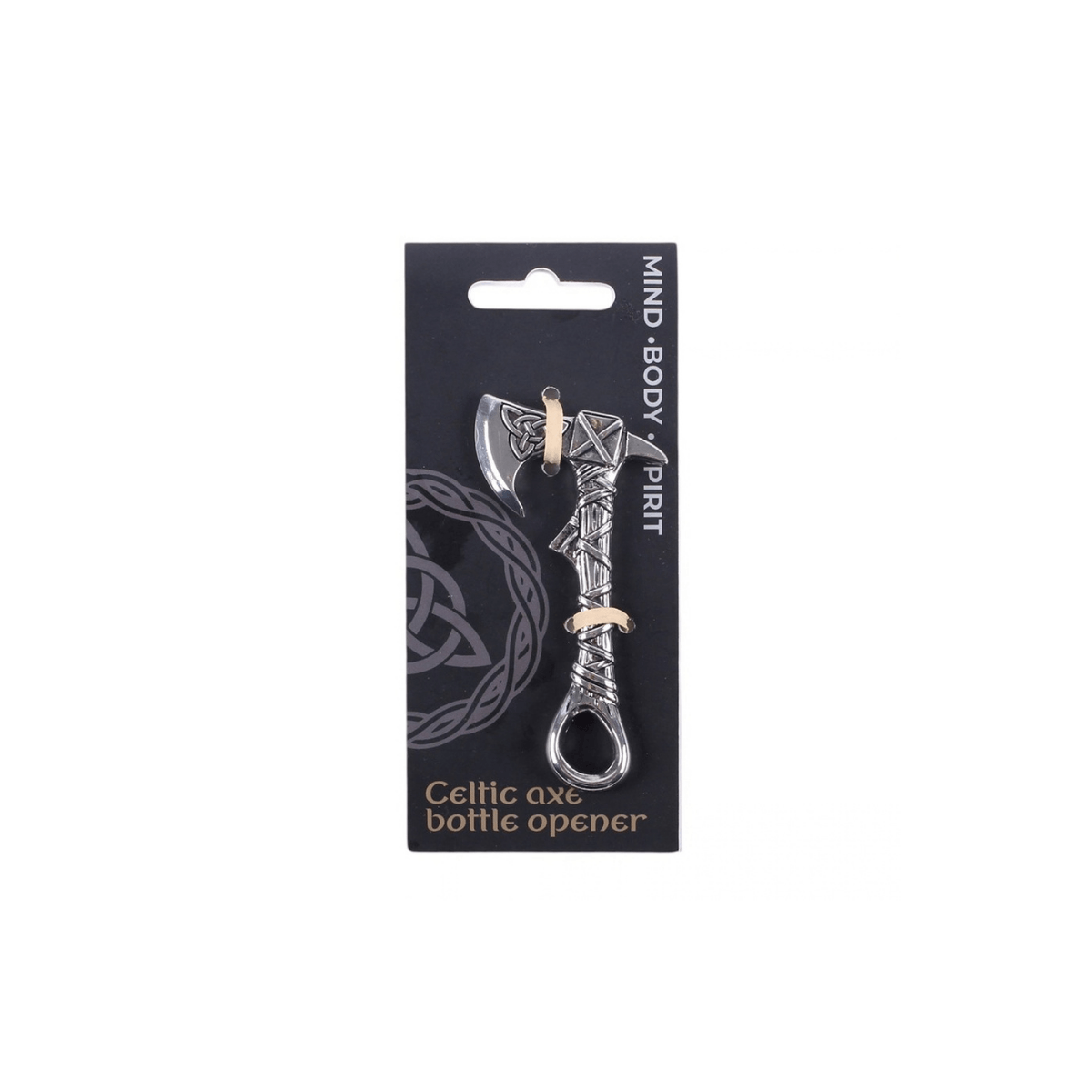 Abre Cápsulas Celtic Axe