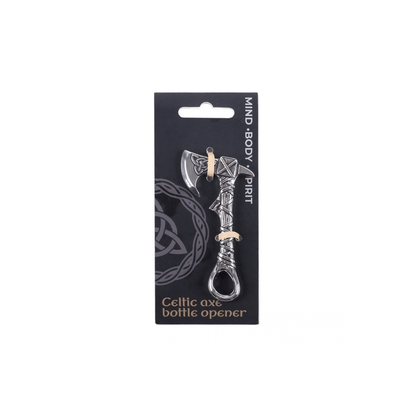 Abre Cápsulas Celtic Axe