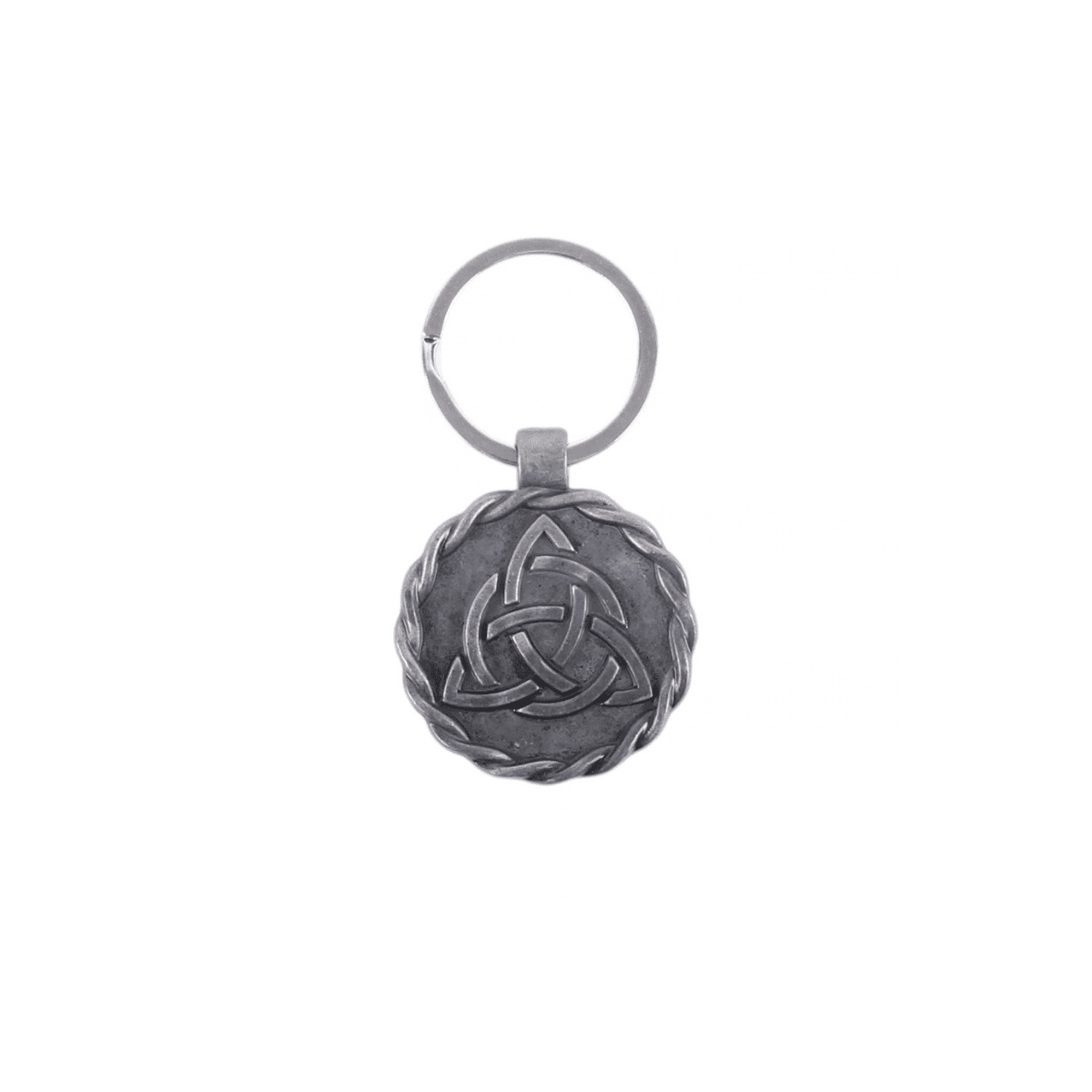 Porta Chaves Celtic Triquetra Knot