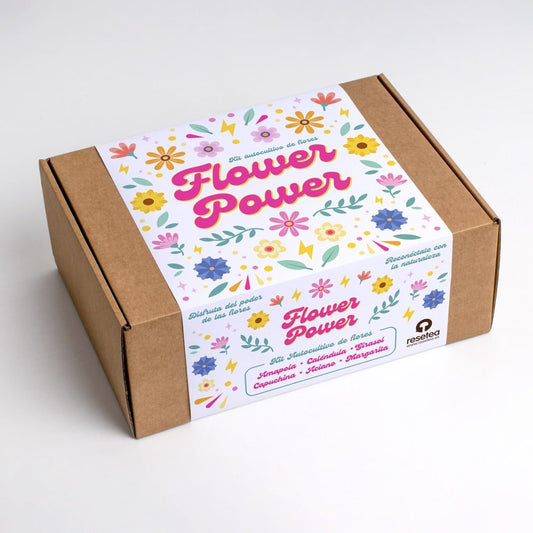 Flower Power Resetea