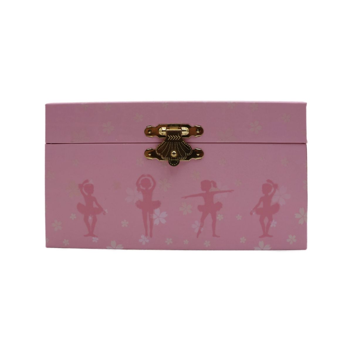 Ballerina Shoes Trousselier Music Box Chest