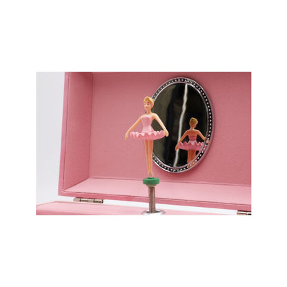 Caixa de Música Baú Bailarina Trousselier