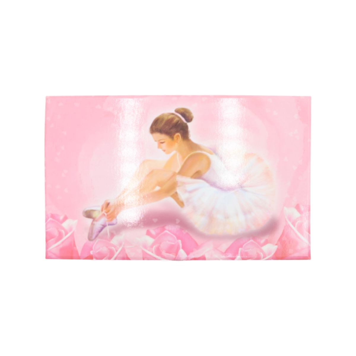 Caixa de Música Baú Bailarina Trousselier