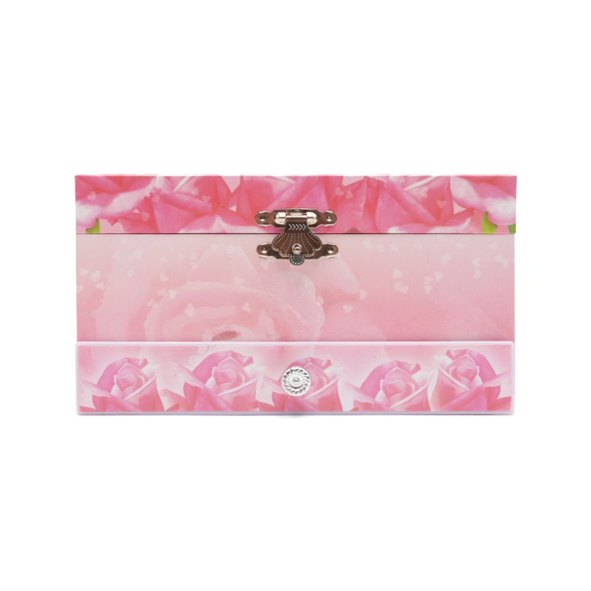 Caixa de Música Baú Bailarina Trousselier