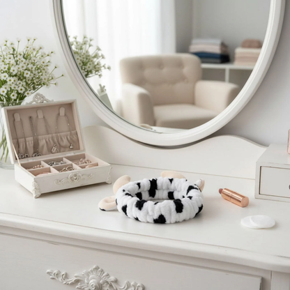Faixa de Cabelo Vaca The Somerset Toiletry