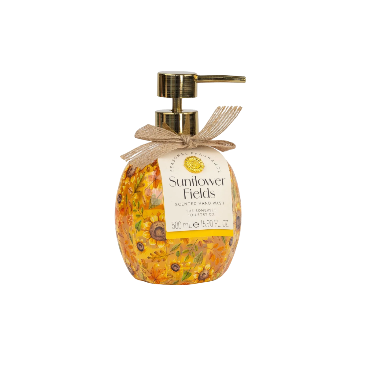 Doseador Sunflower Field The Somerset Toiletry