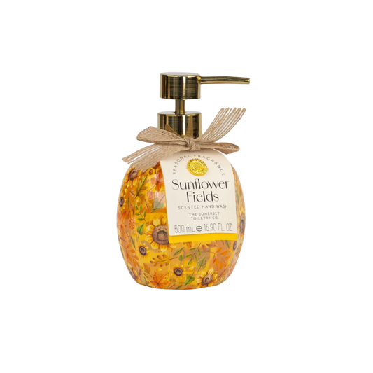 Doseador Sunflower Field The Somerset Toiletry