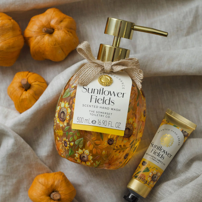 Doseador Sunflower Field The Somerset Toiletry