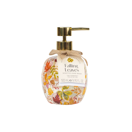 Doseador Falling LeavesThe Somerset Toiletry