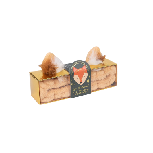Faixa de Cabelo Raposa The Somerset Toiletry
