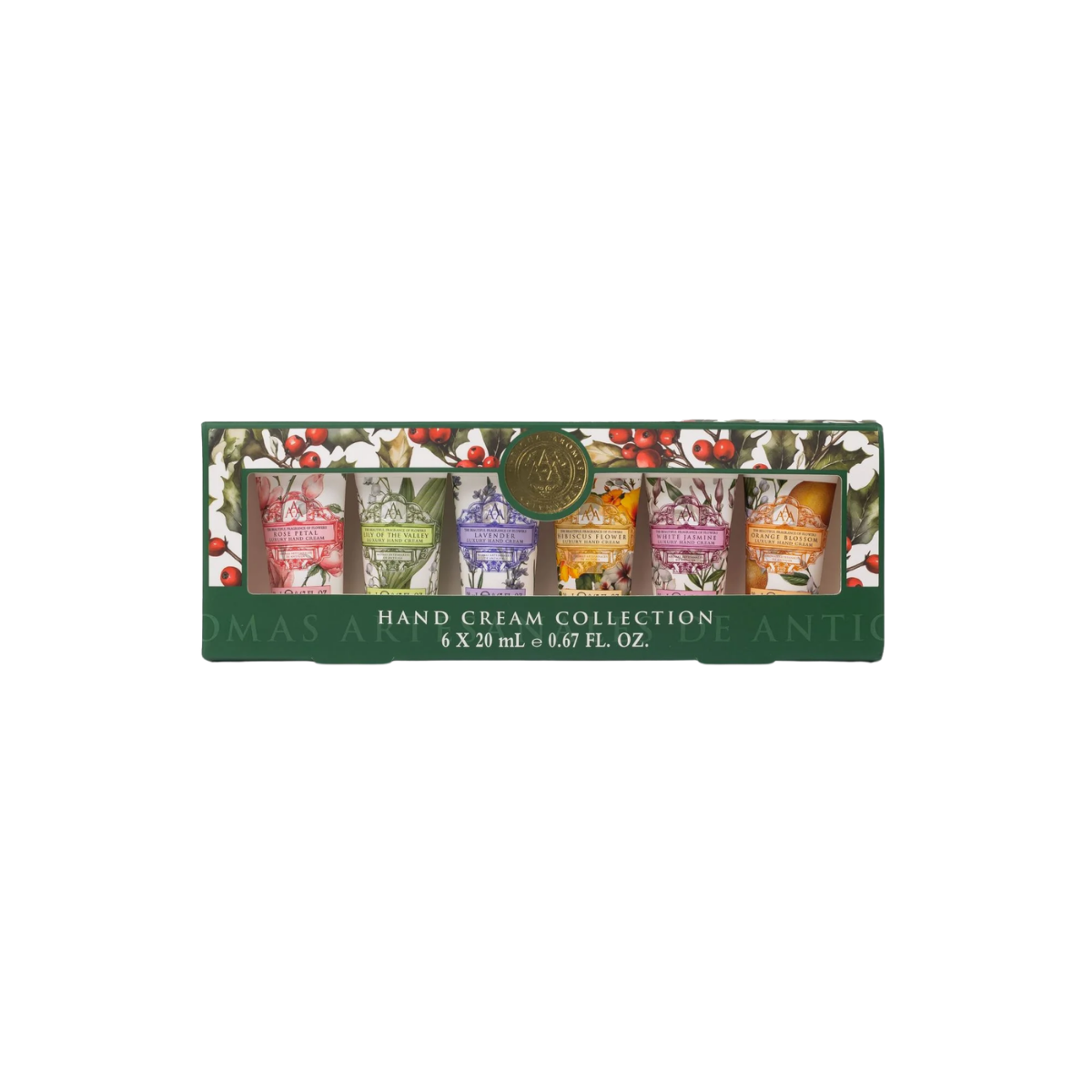 Coffret Creme de Mãos The Somerset Toiletry