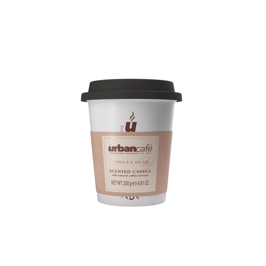 Vela Urban Café Vanilla Bean The Somerset Toiletry