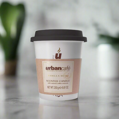 Vela Urban Café Vanilla Bean The Somerset Toiletry