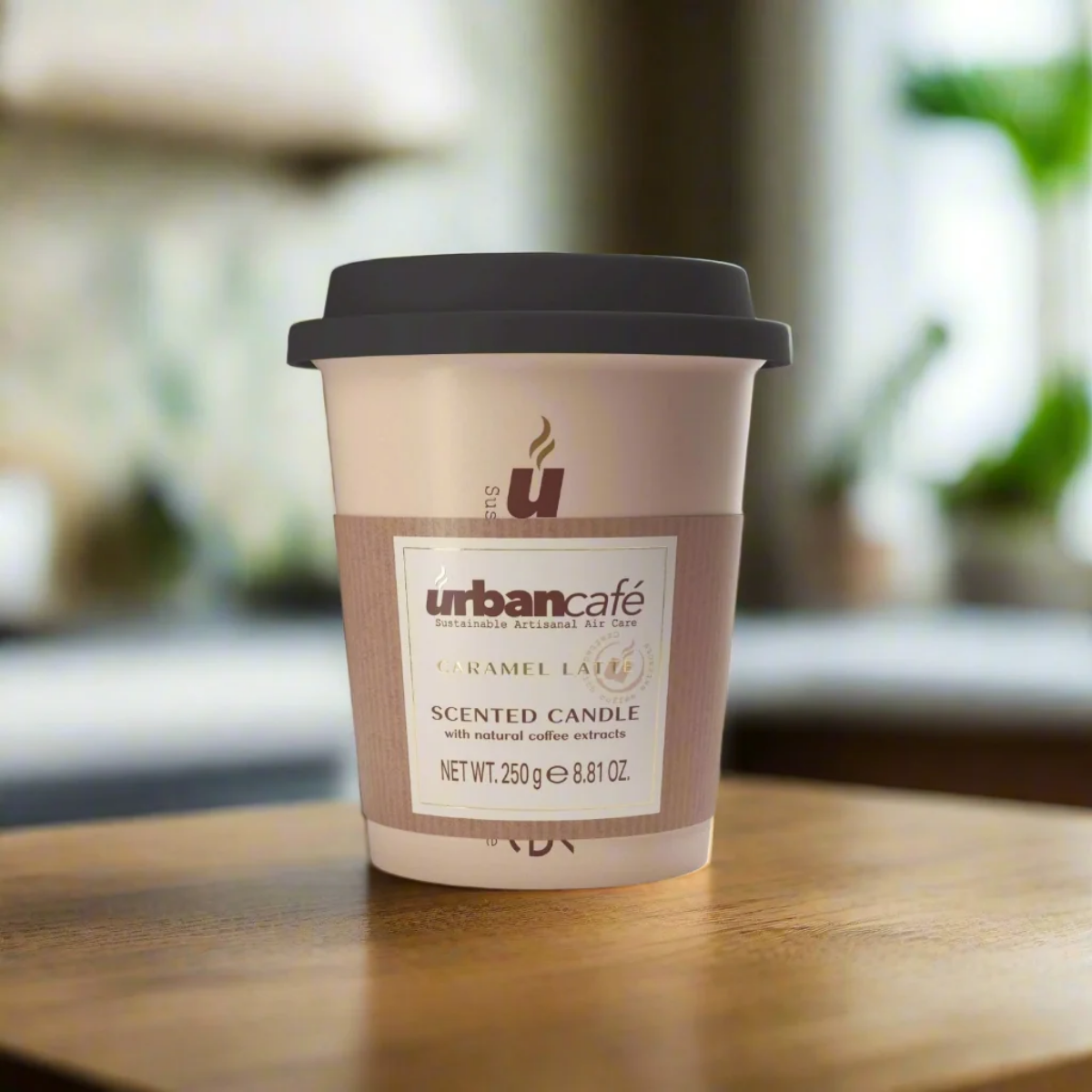 Vela Urban Café Caramel Latte The Somerset Toiletry