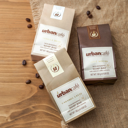 Sabonete Urban Café Vanilla Bean The Somerset Toiletry