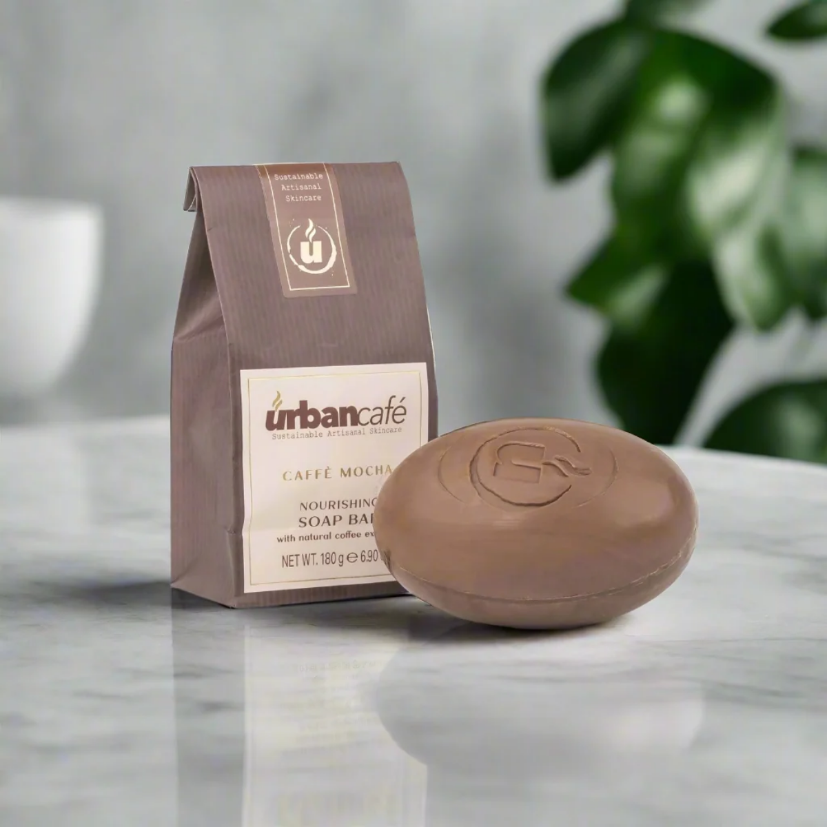 Sabonete Urban Café Caffé Mocha The Somerset Toiletry