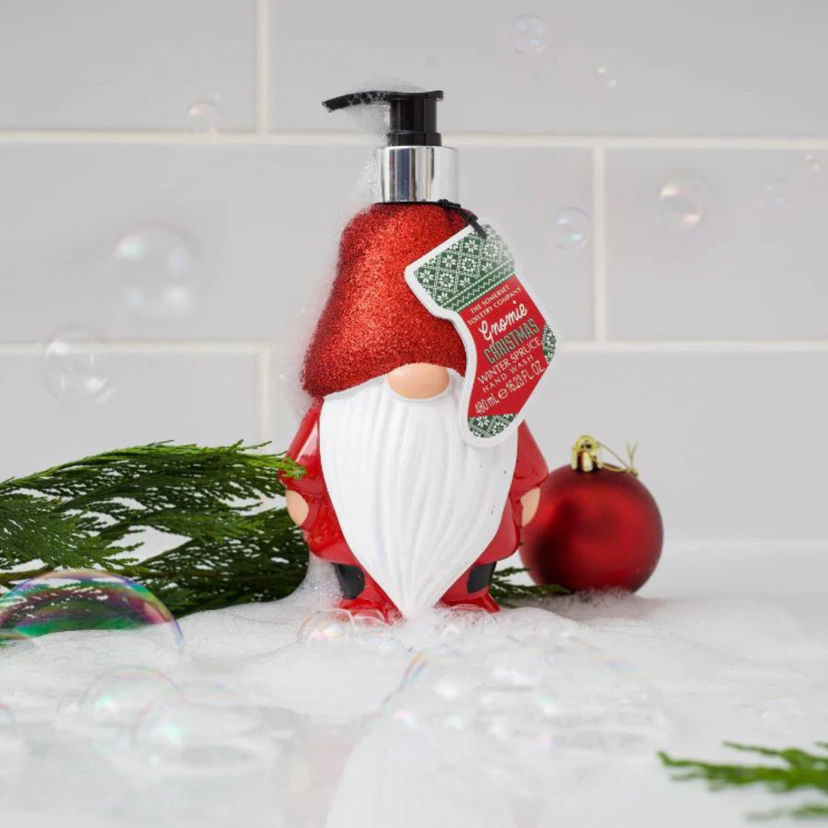 Doseador Natal Winter Spruce The Somerset Toiletry