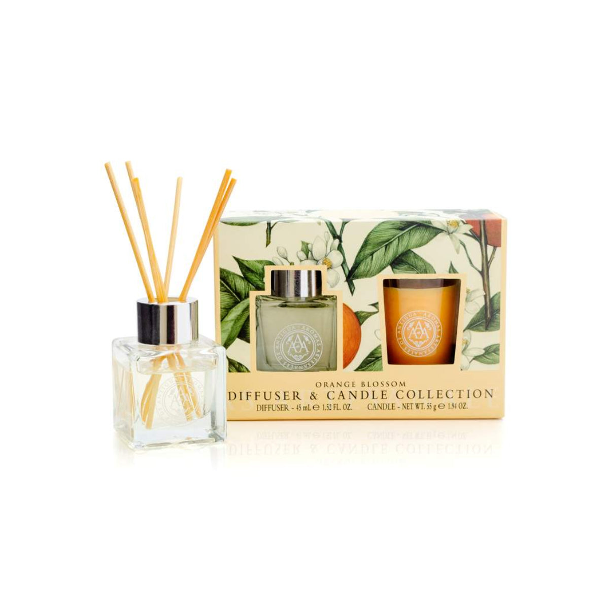 Coffret Orange Blossom The Somerset Toiletry