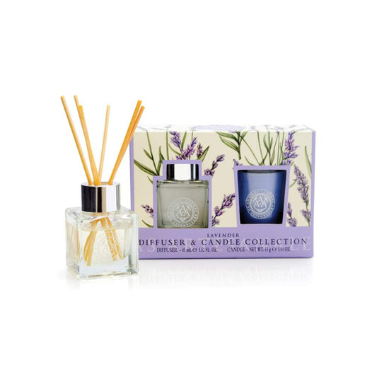 Coffret Lavender The Somerset Toiletry