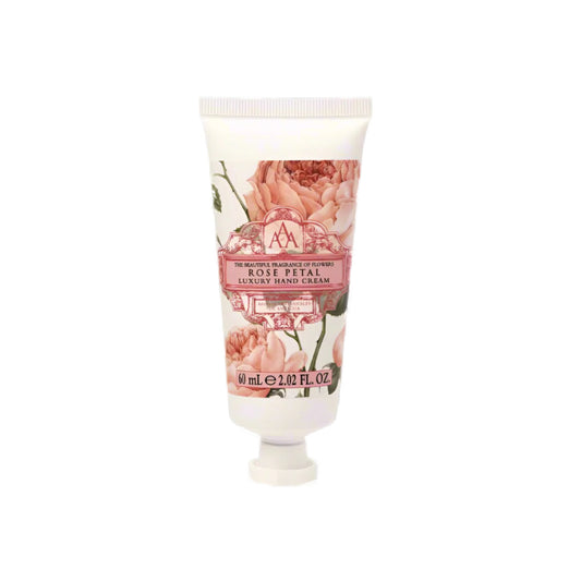 Creme Rose Petal 60ml The Somerset Toiletry