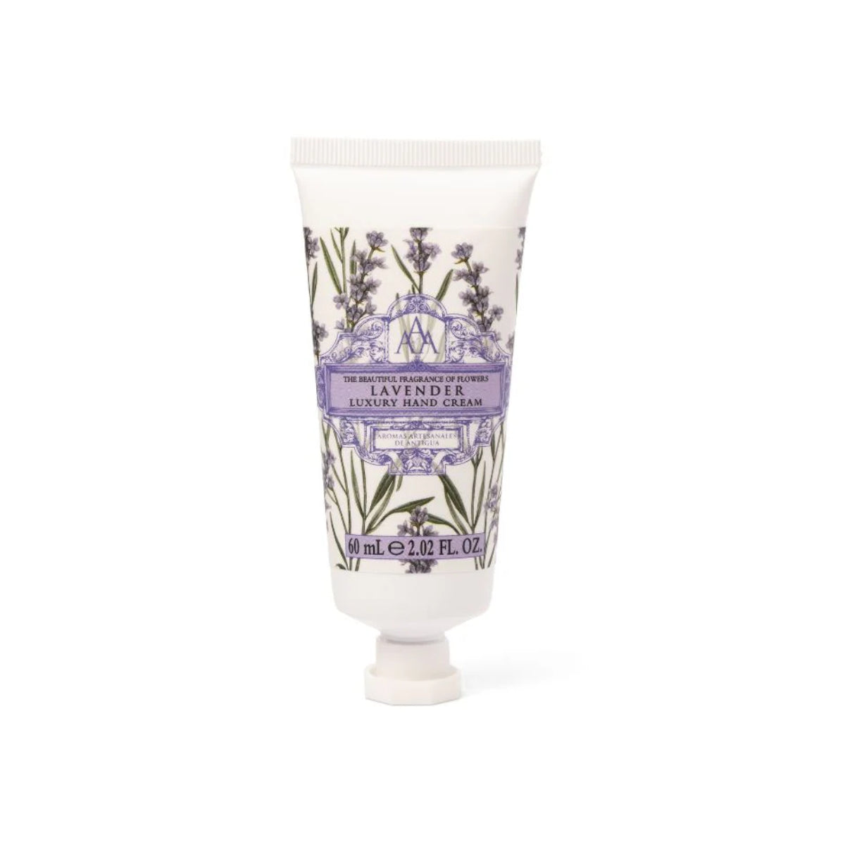 Lemon &amp; Mandarin Hand Cream The English Soap