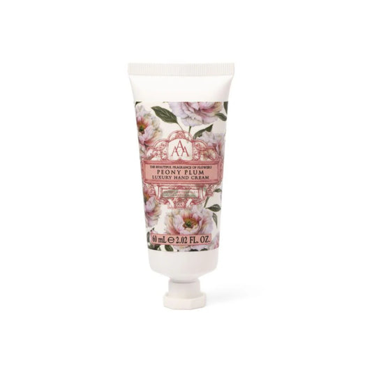 Creme Peony Plum 60ml The Somerset Toiletry