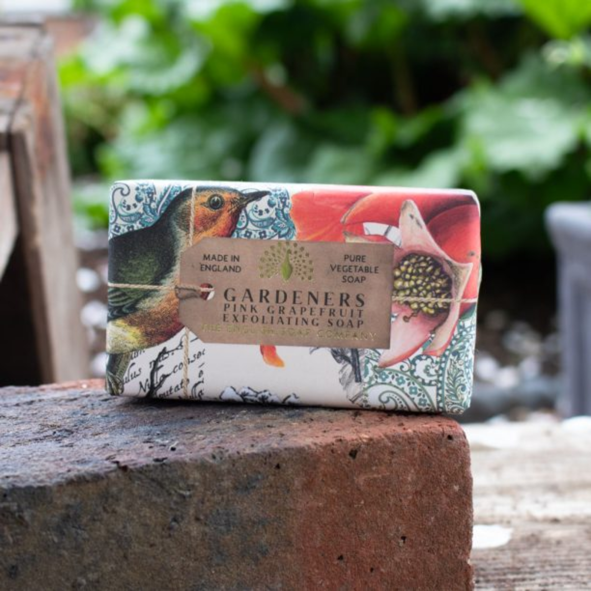 Sabonete Gardeners The English Soap