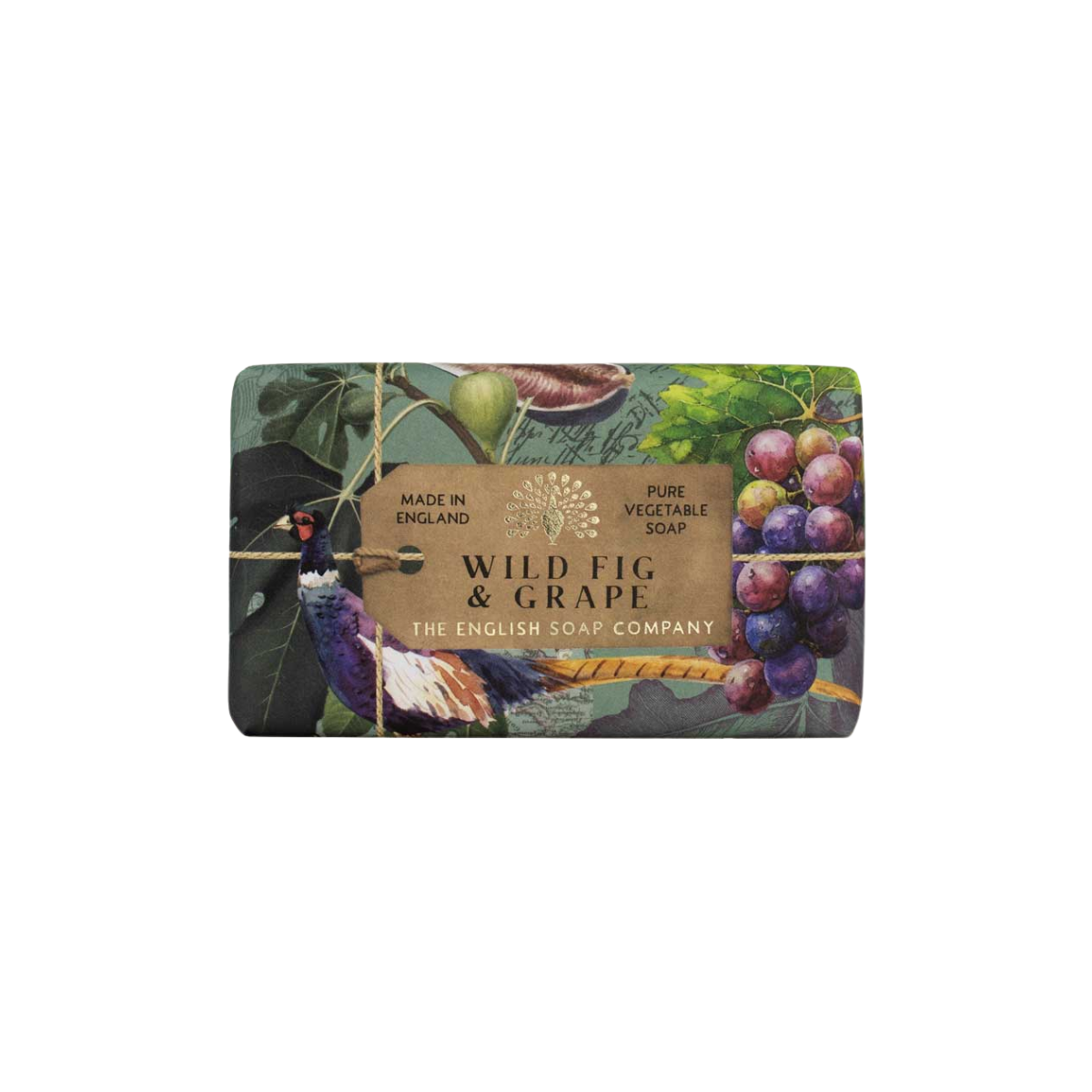Sabonete Fig & Grape The English Soap