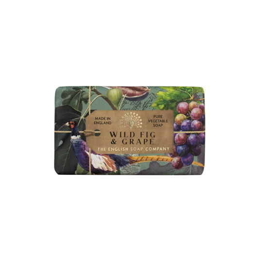 Sabonete Fig & Grape The English Soap